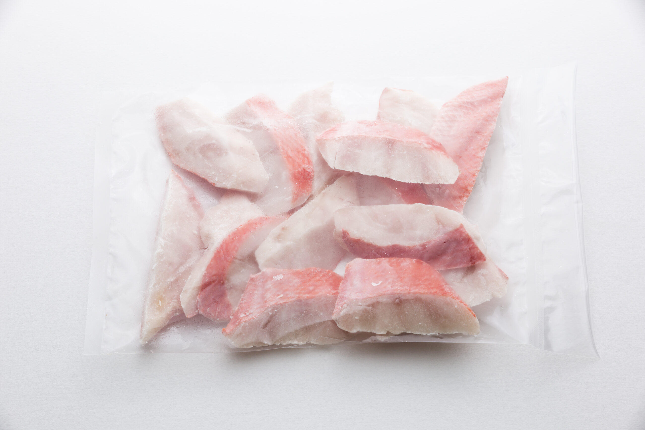 高知県産金目鯛をプロトン凍結した加工商品